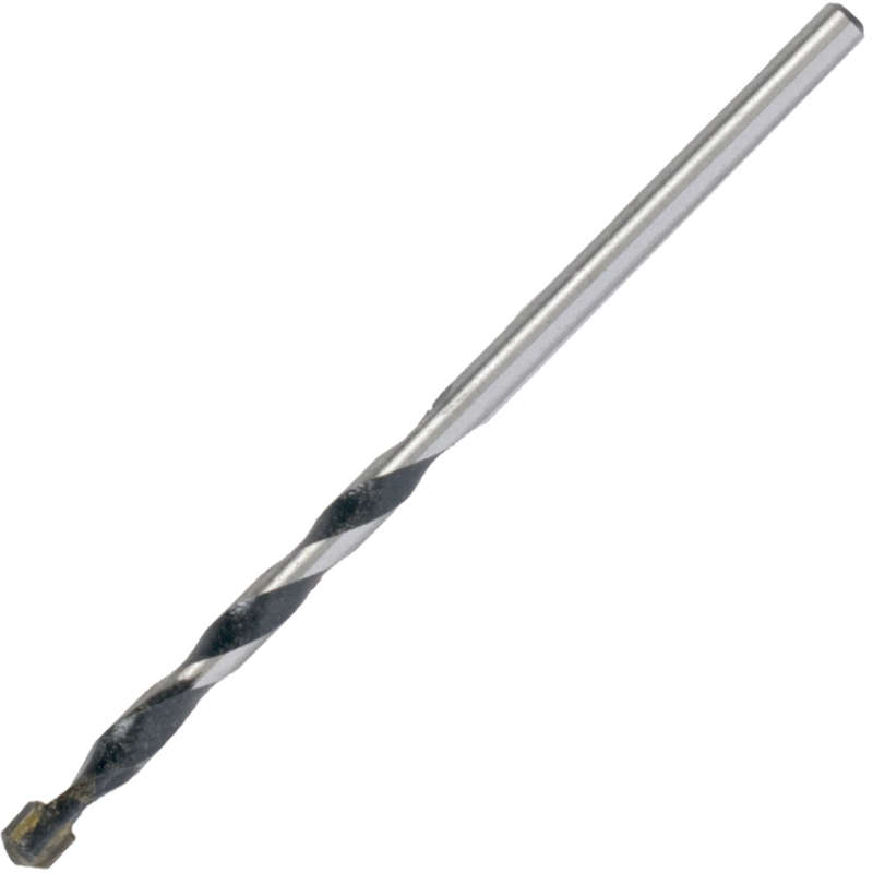 Drill bit masonry/concrete  4.0mm 1/card