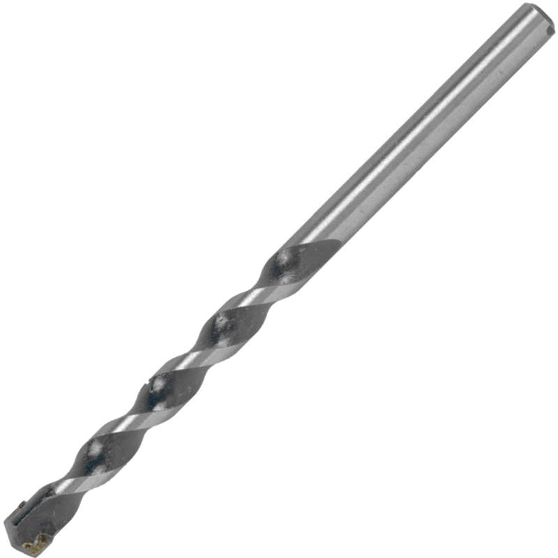 Drill bit masonry/concrete  8.0mm 1/card