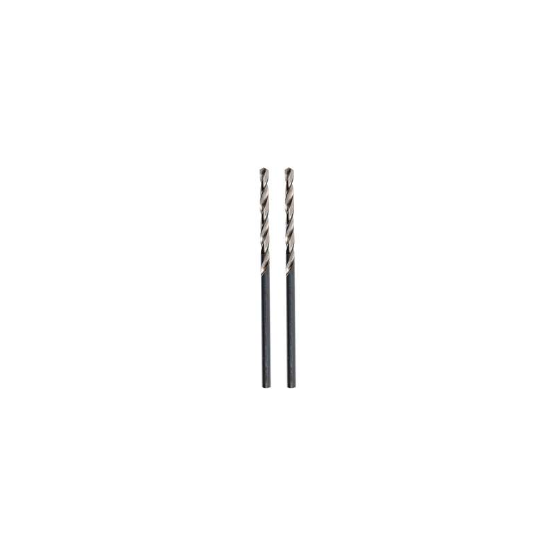 Precision-max step point 2.0mm hss drill ind. 2pc