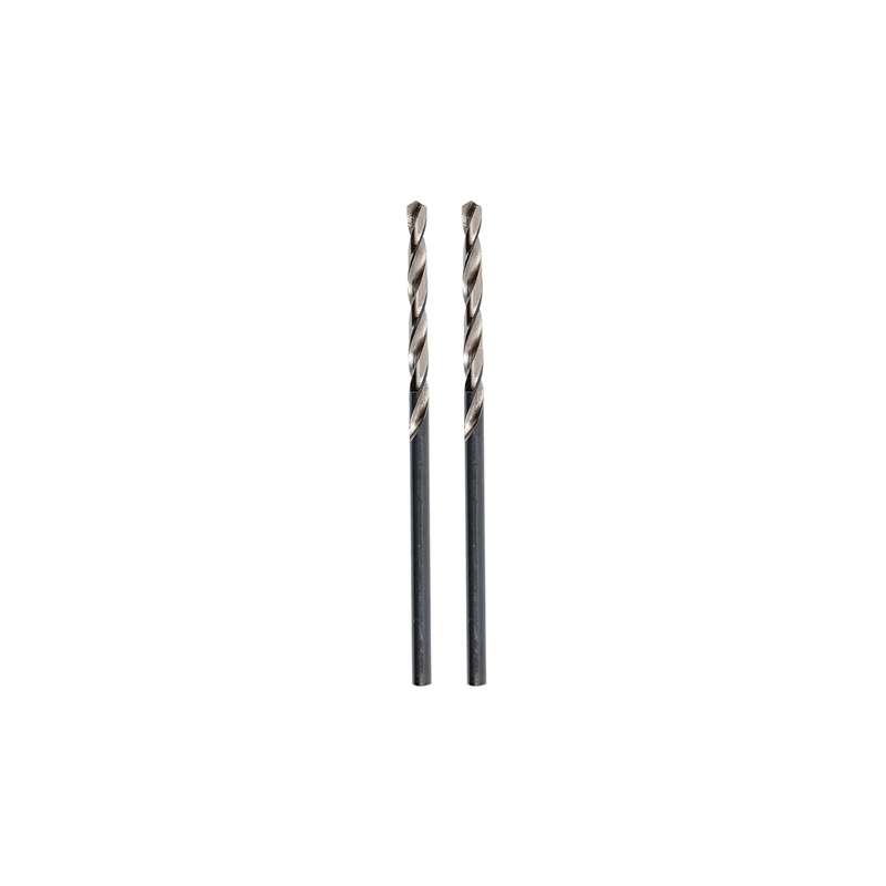 Precision-max step point 3.0mm hss drill ind. 2pc