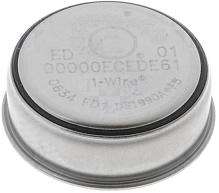 Ibutton rom touch serial memory 16kb f5 ds1995l-f5