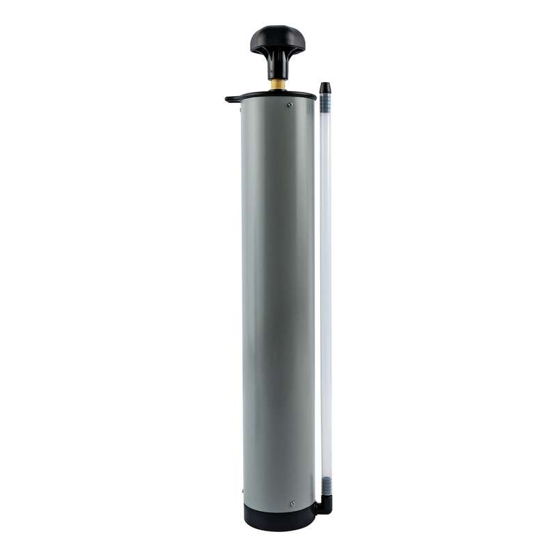 Air blow pump 400mm  <20mm holes for chem. anchoring