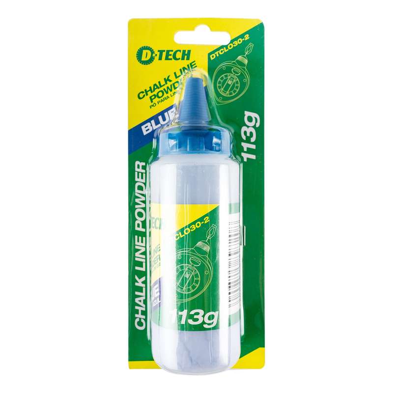 Chalk refill 113g blue for chalk line reel