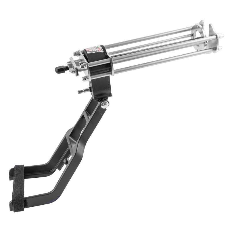 Drill adap. extrusion tool 420ml chemical / silicone cart 68895