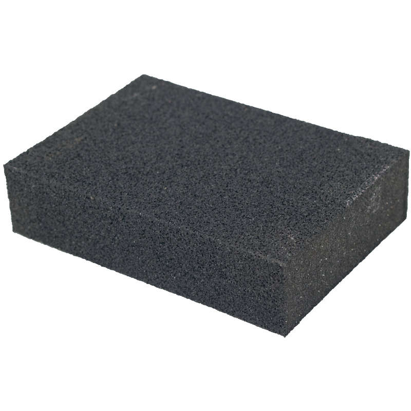 Sanding sponge block dual angled 120x70x25 medium1pc