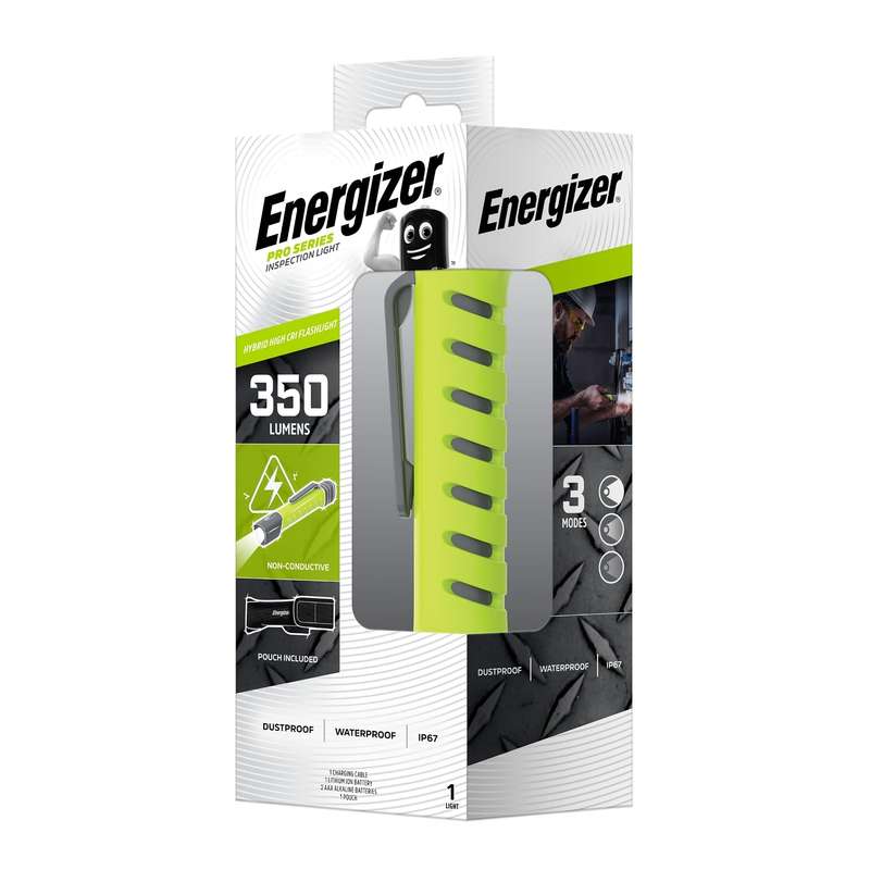 Energizer pro series inspection light