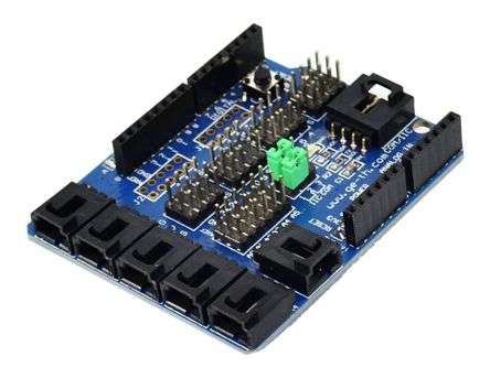 Sensor shield v4 electronic building blocks eb0003
