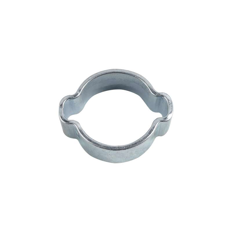 Tork craft double ear clamp c/steel 13-15mm