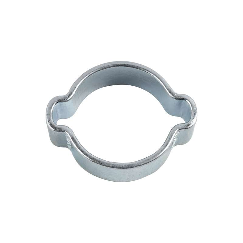 Tork craft double ear clamp c/steel 15-18mm