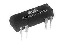 Relay reed dil dpst 24vdc edr2 edr202a2400z