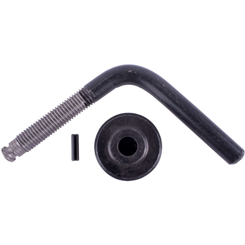 Clamp pad and bolt assembly for eg1