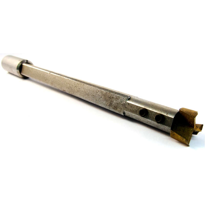 Shaft with mad bit 17mm for eg1
