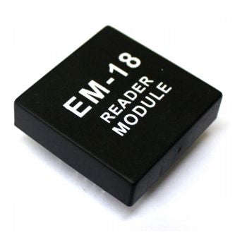 Pcb mount rfid reader module em-18