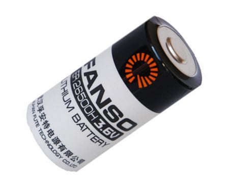 R14=c=battery 3.6v 9ah lithium thionyl chloride er26500h