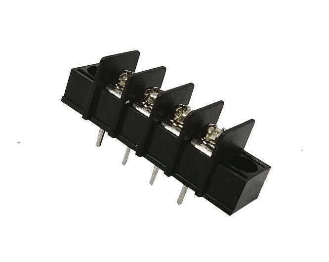 Barrier terminal block 4w p=7.62 p/m dg25s-a-04p-13-00-a(h)