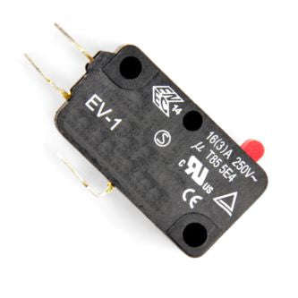 Mini micro limit switch spdt pin 11a 250v ev-113303