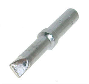 Tip for wel/mag soldering iron w/hole 35x4.8 ew-103