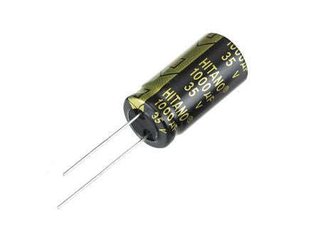 Electrolytic capacitor radial 47uf 50v ht 6.3x11 p=2.5 exr470m50b 6.3x11