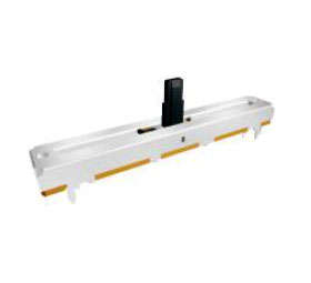 Pot slide lin 20k t=60mm dual f6005g b20k l15cfp