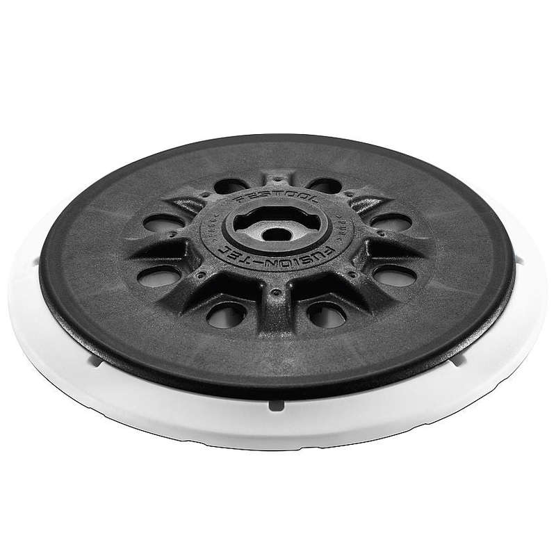 Backing pad st-stf d150-mj2-m8-w-ht