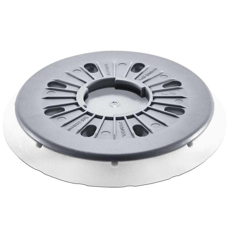 Backing pad st-stf d150-mj2-fx-sw
