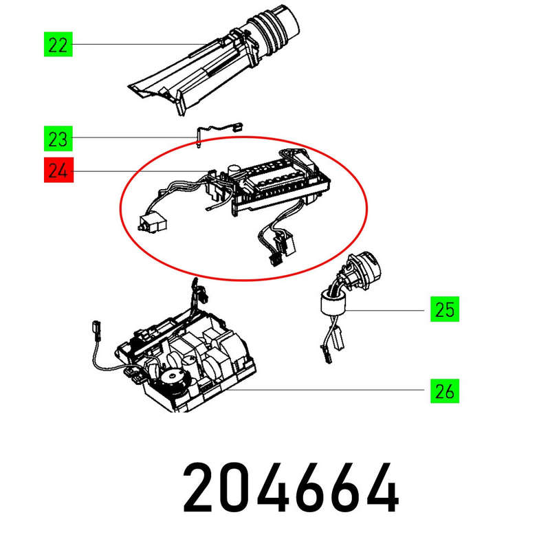 Electronics ets 150 ec 230v et-bg