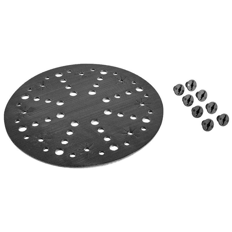 Plastic base pl las-h-es