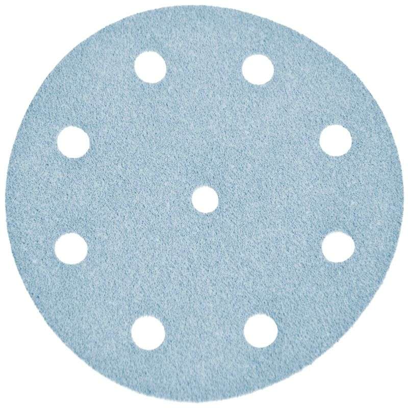SANDPAPER STF D125/9 P320 GR 100X