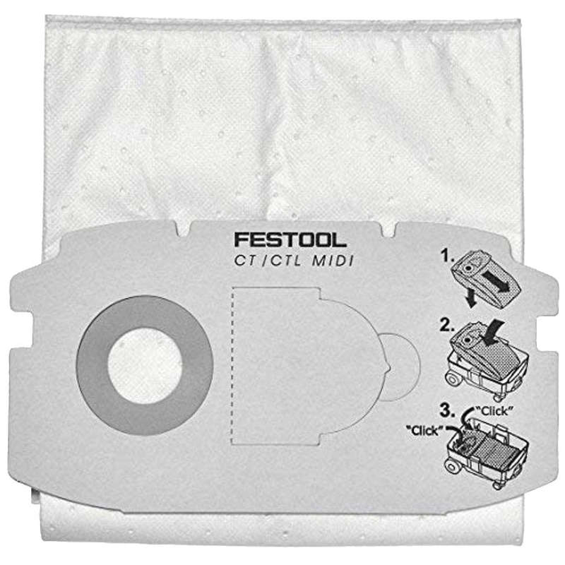 FILTER BAG SC-FIS-CT MIDI-5