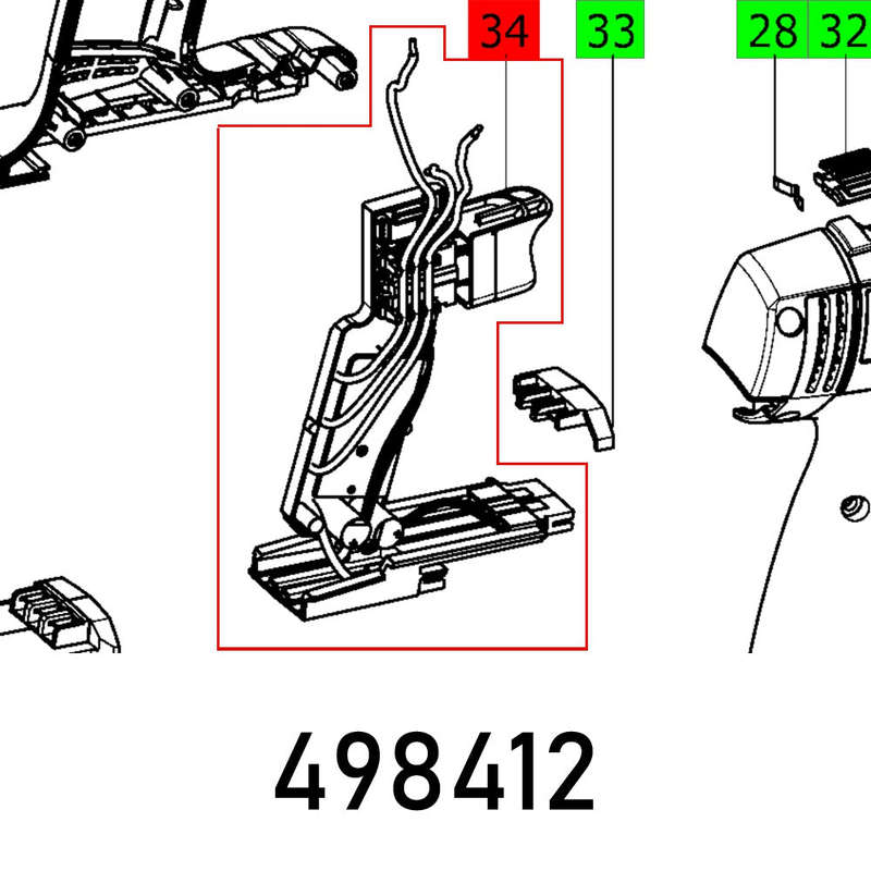 ELECTRONICS T 12+3 ET-BG