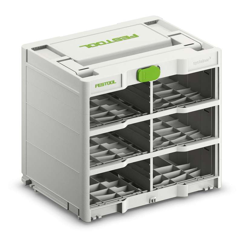 SYSTAINER RACK SYS3 RK-6 M-337