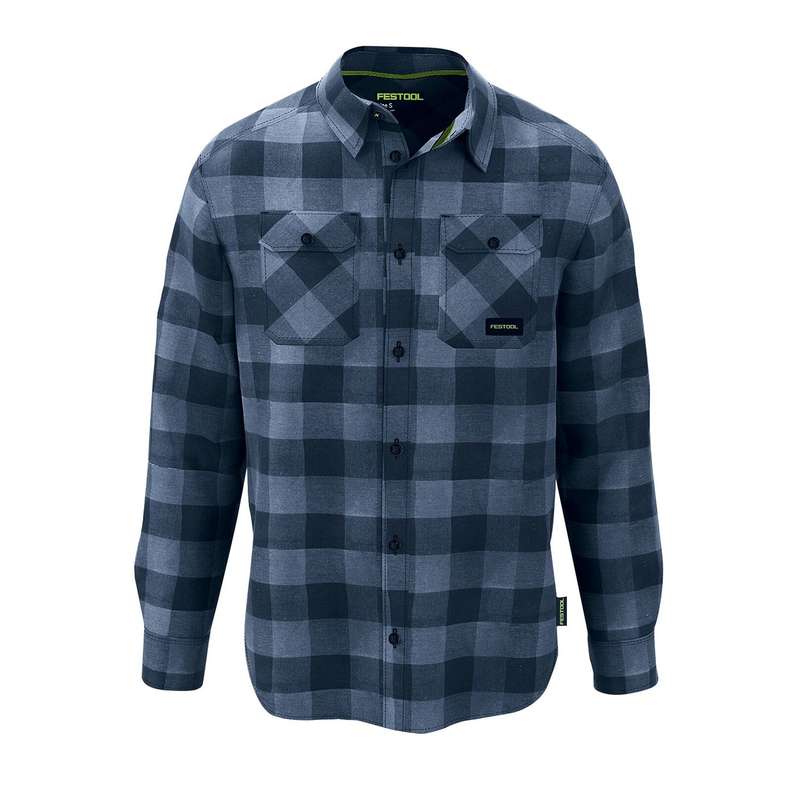 FLANNEL SHIRT SMALL