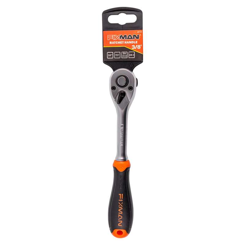 FIXMAN RATCHET 220MM 3/8' DRIVE