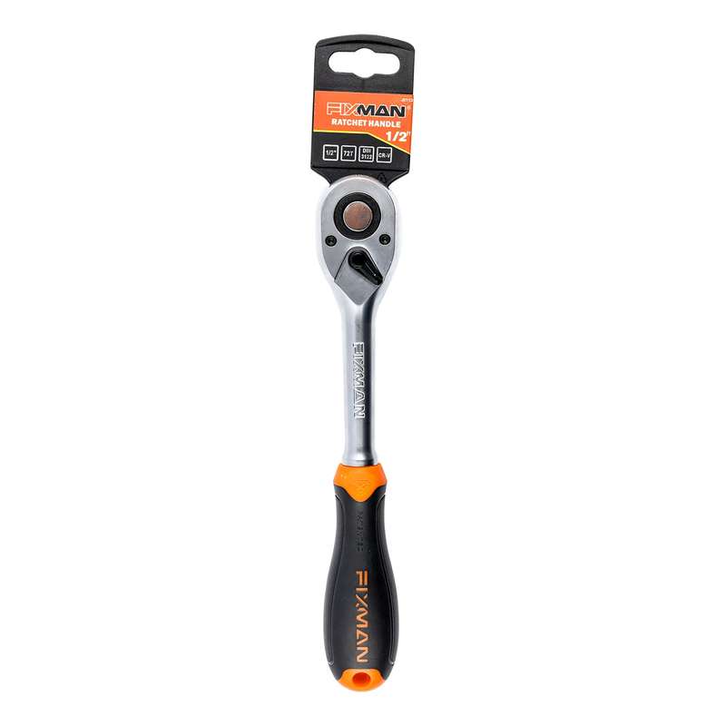 FIXMAN RATCHET 260MM 1/2' DRIVE