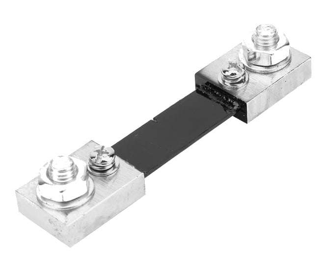 Current shunt 100a-75mv fl-2/0.5