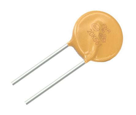 Mov 20mm rms=350 dc=455 v=560 fnr-20k561 *a*