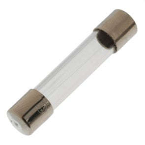 Fuse s/blow 2a 6x32 glass ate ate2-bulk