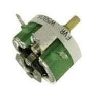 Potentiometer s/t lin w/w 84mm 50e 100w fvr-100w-50e