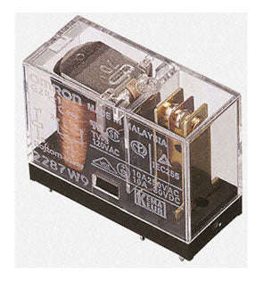 Relay spdt 10a 24vdc rect 5pcb g2r-1 24vdc