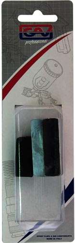 QUICK BALL TAP  1/4' X 1/4' FF PACKAGED