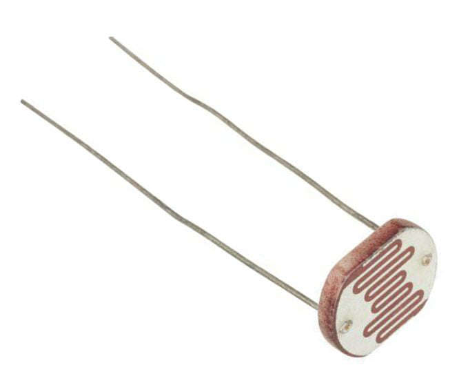 Ldr light sensor 11x12 rl=75k rd=20m gl12549