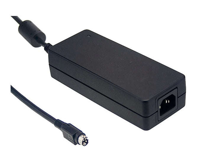 Psu d/t i=220 o=12vdc 8.5a mini-din plug gst120a12-r7b