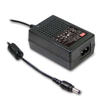 Power supply d/t i=220 o=12v 1a5 2.1 gst18b12-p1j