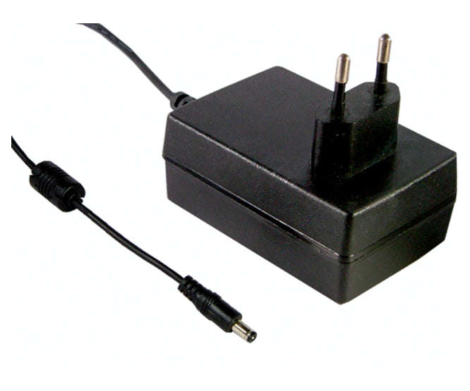 Power supply w/m in=220 out=15v 1a2 2.1mm gst18e15-p1j