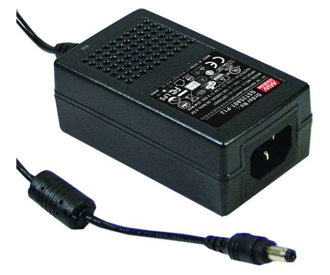 Power supply d/t i=220 o=28vdc 0.89a 25w gst25a28-p1j