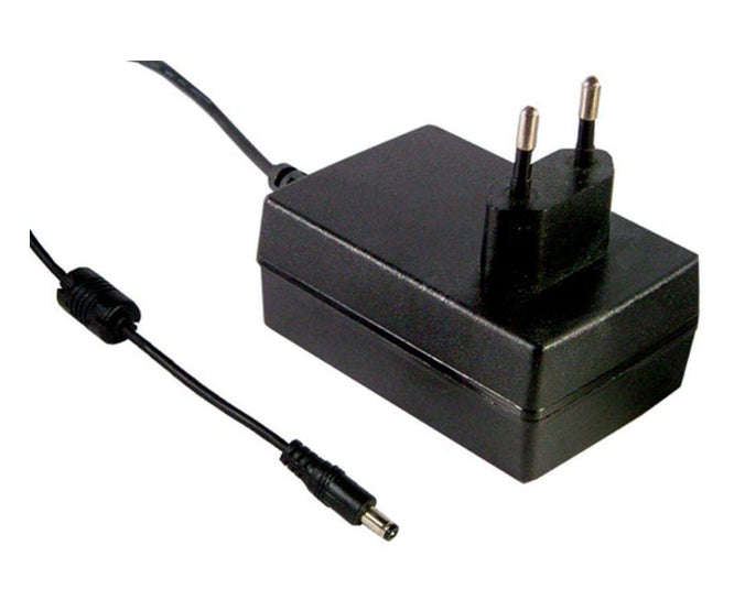 Power supply w/m i=220 o=12v 2a p=2.1mm gst25e12-p1j