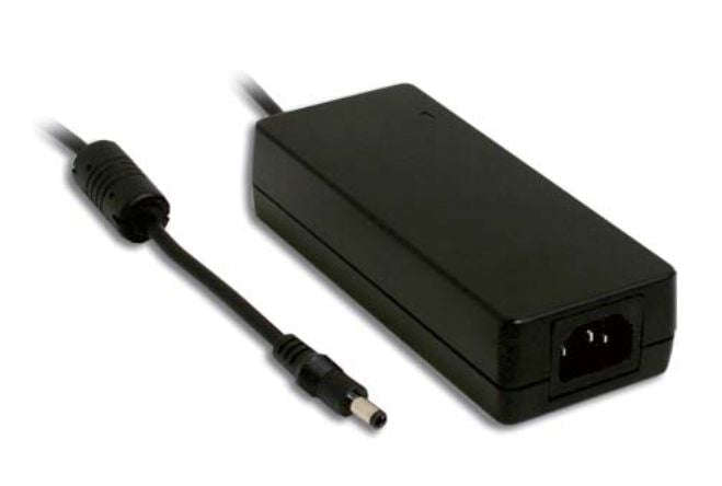 Power supply d/t i=220 o=12v 6a67 2.5mm no-p/lead gst90a12-p1m