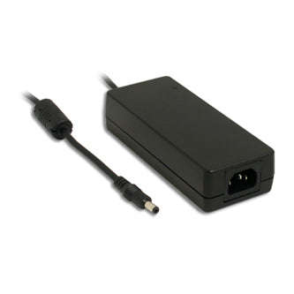 Power supply d/t i=220 o=9v 6a 2.1mm no power lead gst60a09-p1j