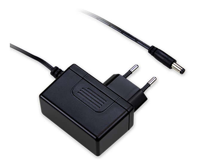 Power supply w/m i=220vac o=12v 2a5 2.1mm gsv30e12-p1j