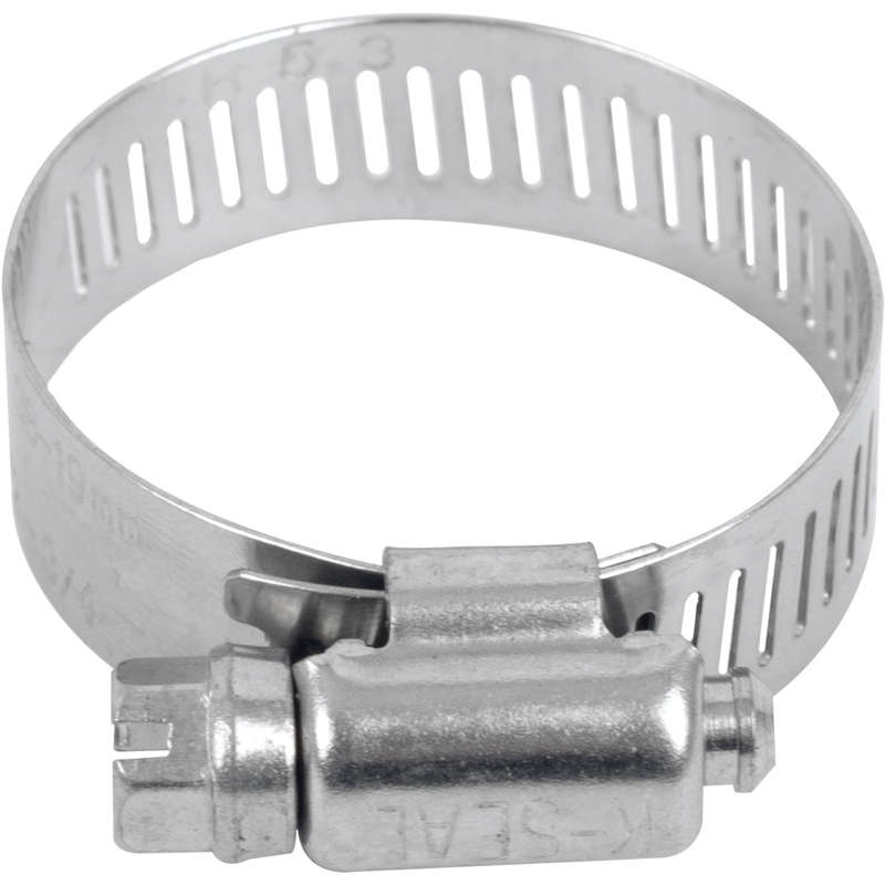 HOSE CLAMP 300 S/STEEL 19-38MM BULK EACH